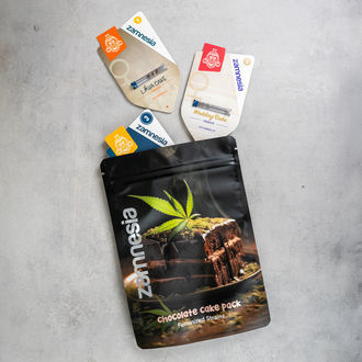 Zestaw Chocolate Cake – odmiany feminizowane