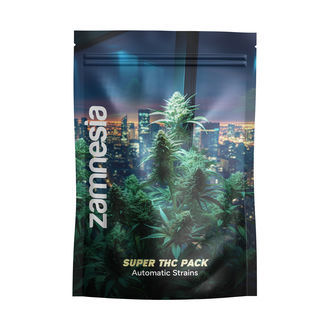 Super THC Pack - Odmiany Automat