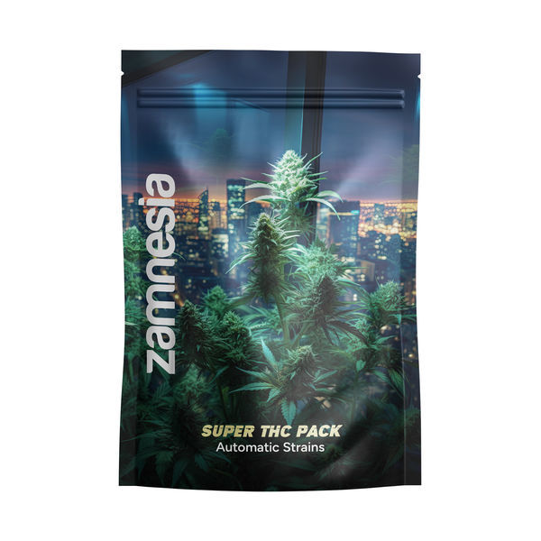 Super THC Pack - Odmiany Automat