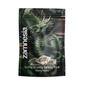 Zestaw Rolling Royalty Variety Pack - bletki