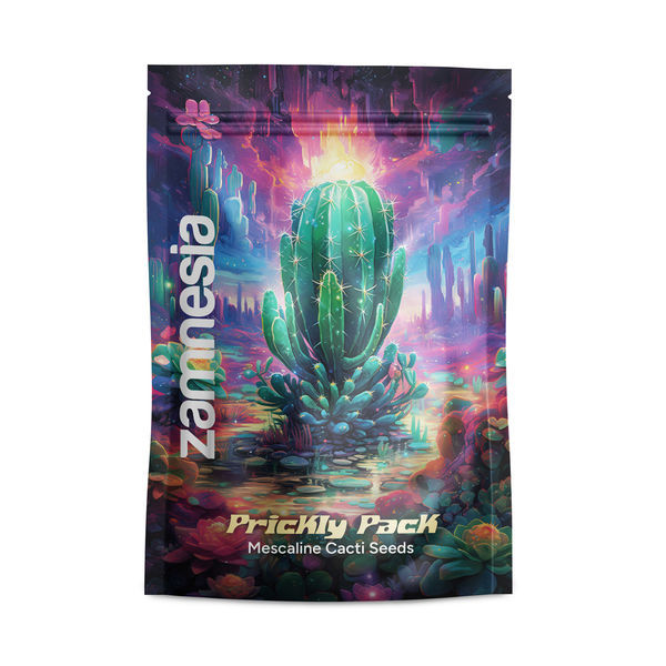 Prickly Pack – nasiona kaktusów meskalinowych