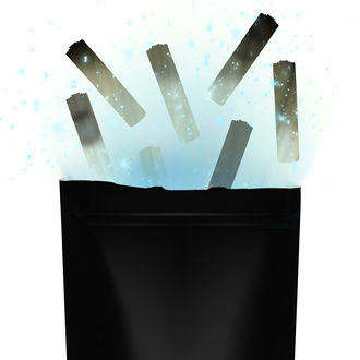 Clipper Surprise Pack - Wielorazowe zapalniczki