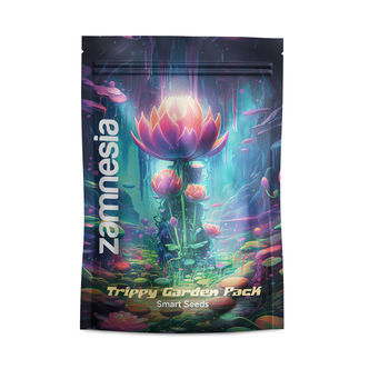 Zestaw Trippy Garden - Smart Seeds