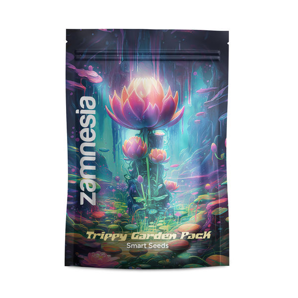 Zestaw Trippy Garden - Smart Seeds