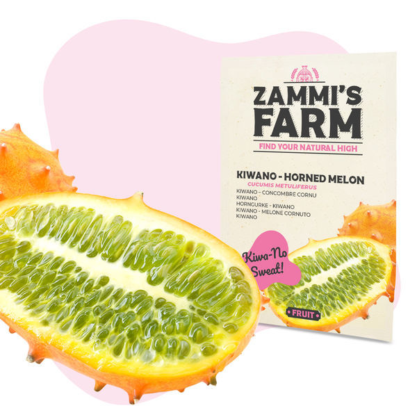 Zestaw nasion owoców – Farma Zammiego