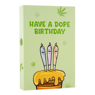 Kartka urodzinowa „Have a Dope Birthday”