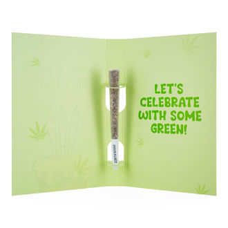 Kartka urodzinowa „Have a Dope Birthday”