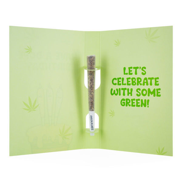 Kartka urodzinowa „Have a Dope Birthday”