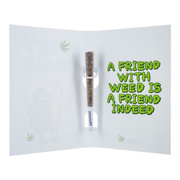 Kartka okolicznościowa „Najlepsze Ziomy”