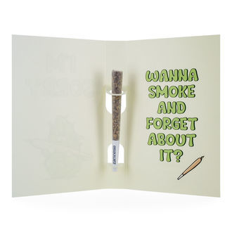 Greeting Card „Przepraszam”