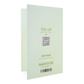 Greeting Card „Przepraszam”