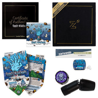 Frosty Nightmare (Ripper Seeds x Zamnesia) nasiona marihuany feminizowane