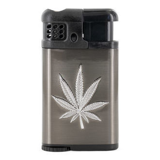 Green Flame – kieszonkowy palnik Torch Leaf