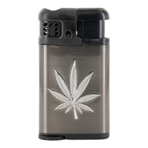 Green Flame – kieszonkowy palnik Torch Leaf