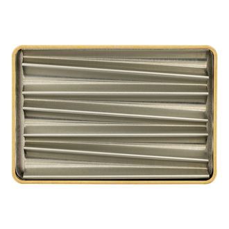 Metalowe etui RAW na 6 skrętów (cony)