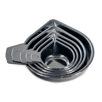 Zestaw kubków wagowych