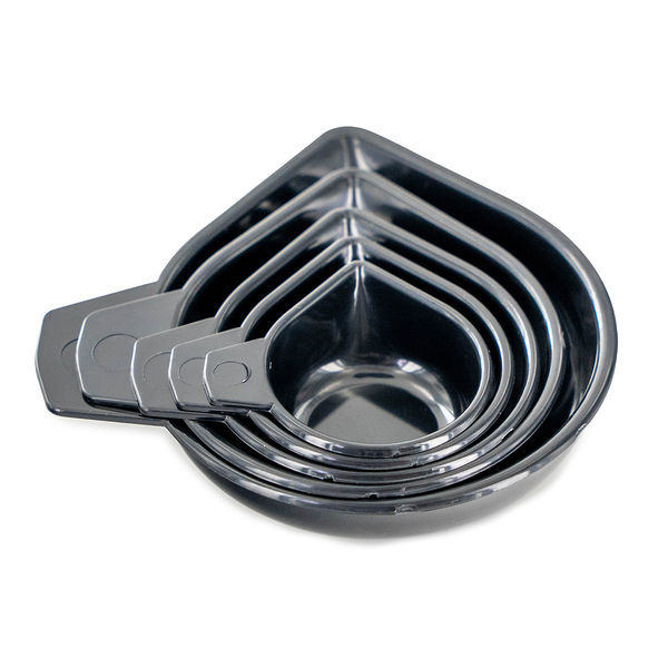 Zestaw kubków wagowych