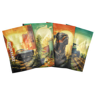 Saint Andreas torby Z-Lock (duże)