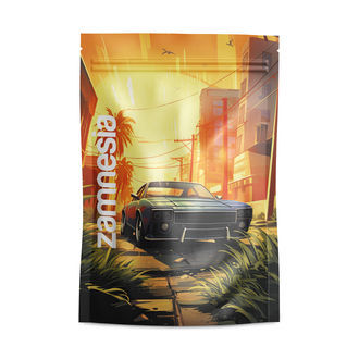 Saint Andreas torby Z-Lock (duże)