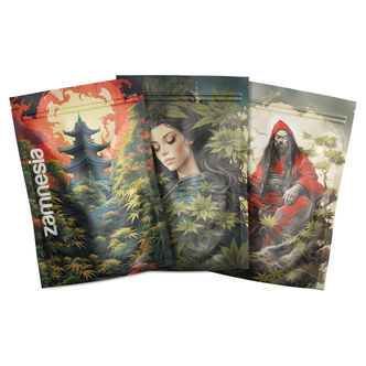 Japońskie torby Z-Lock na skrytkę (duże)