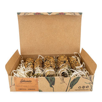 Kadzidła smużkowe (Sagrada Madre)