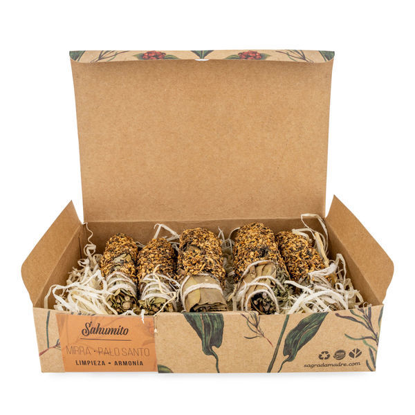 Kadzidła smużkowe (Sagrada Madre)