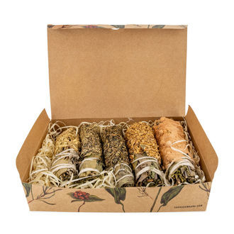 Kadzidła smużkowe (Sagrada Madre)