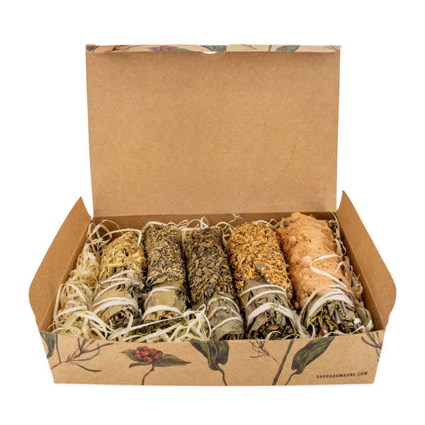 Kadzidła smużkowe (Sagrada Madre)