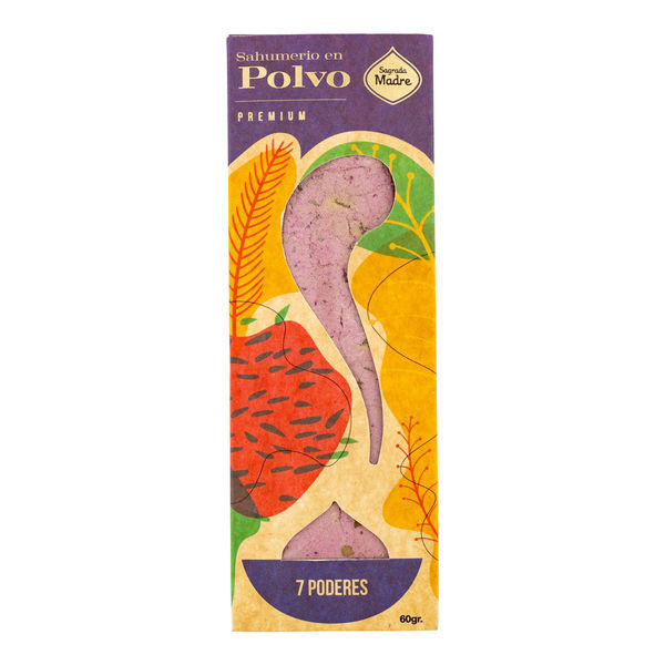 Proszek kadzidłowy (Sagrada Madre)