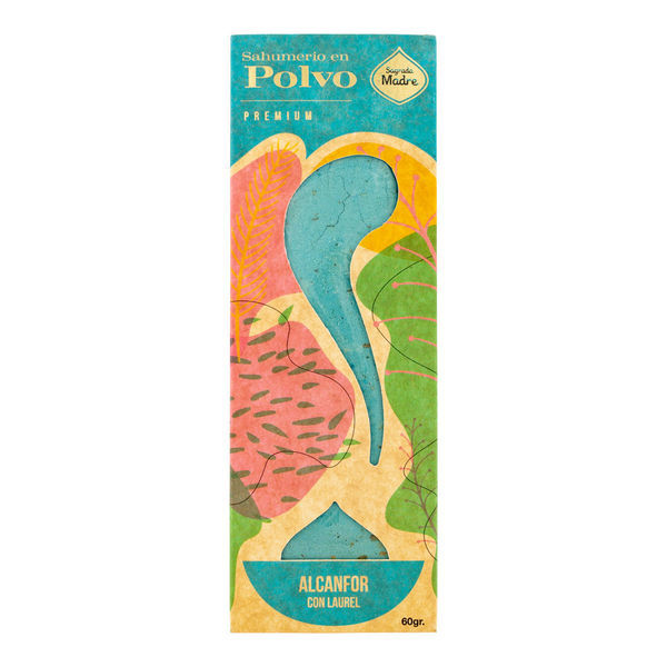 Proszek kadzidłowy (Sagrada Madre)