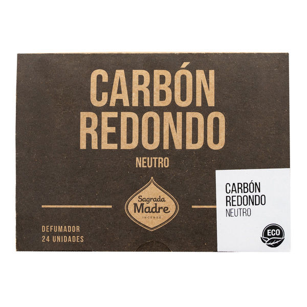 Oczyszczające krążki węgielne (Sagrada Madre)