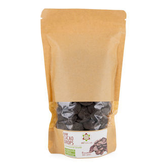 Surowe krople z kakao – Ekwador
