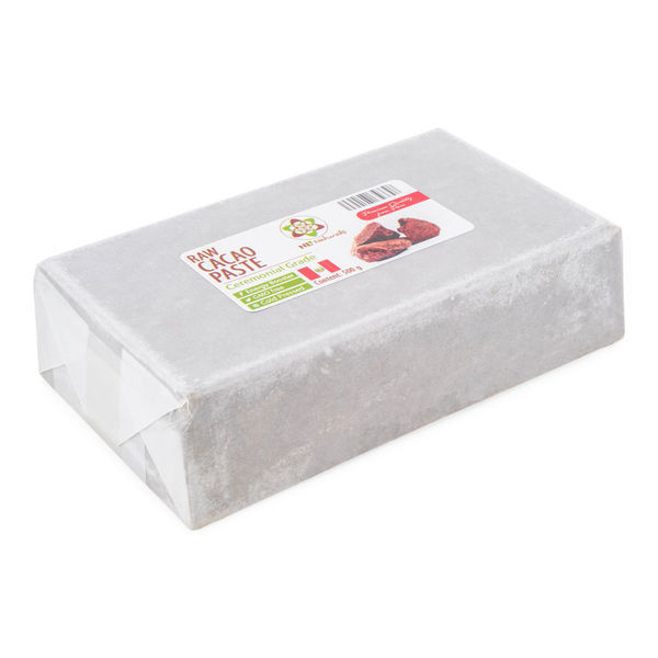 Surowa pasta kakaowa - Peru