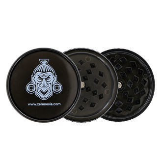 Czarny akrylowy młynek (Zamnesia)