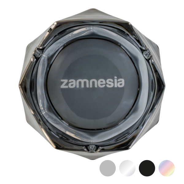 Szklana popielniczka (Zamnesia)