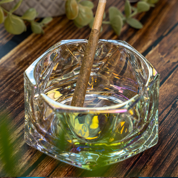 Szklana popielniczka (Zamnesia)