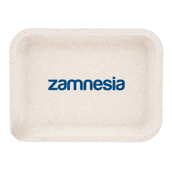 Mała taca do skręcania z konopi (Zamnesia)