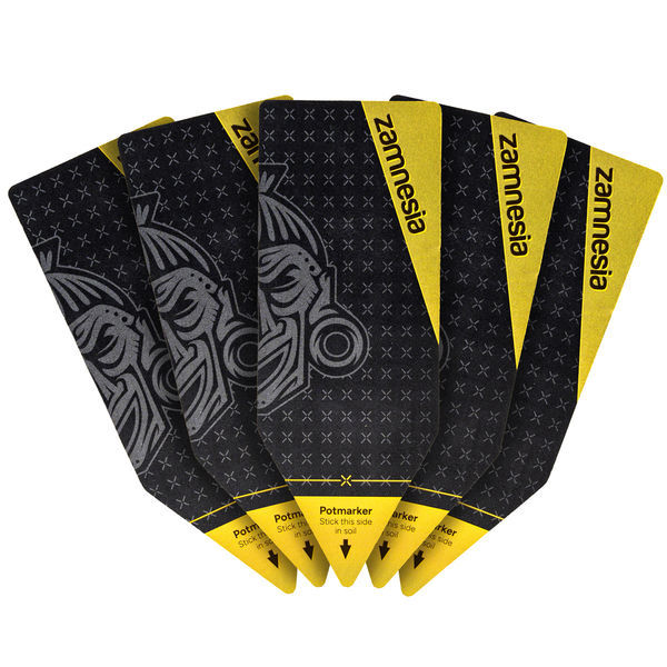 Znacznik do doniczek (Zamnesia – edycja limitowana), 5 szt.