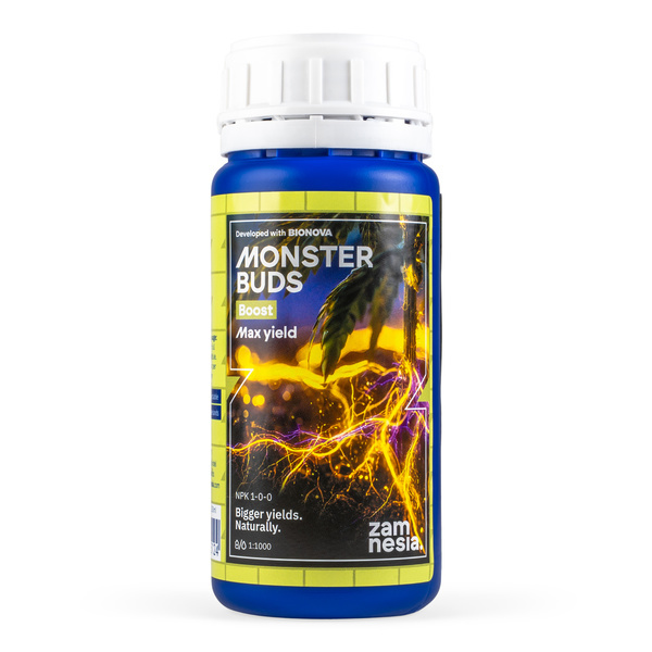 Maksymalny plon – Monster Buds