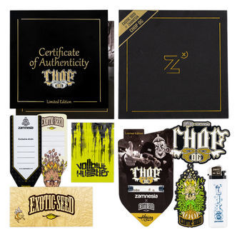 Chop OG (Exotic Seed x Zamnesia Seeds) Feminizowane