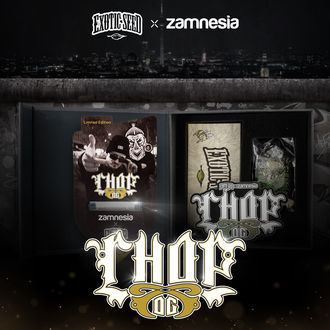 Chop OG (Exotic Seed x Zamnesia Seeds) Feminizowane