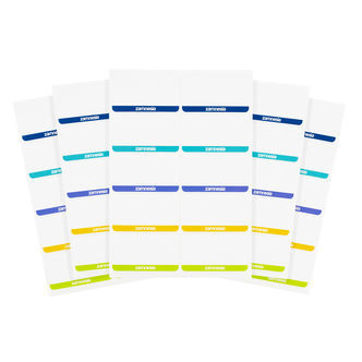 Naklejki do etykietowania (Zamnesia) 50 szt.