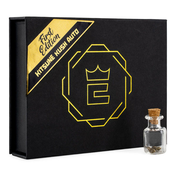 Kitsune Kush Automat (Zamnesia Seeds) feminizowane