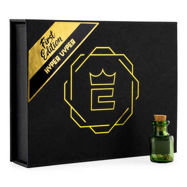 Hyper Vyper (Zamnesia Seeds) nasiona marihuany feminizowane