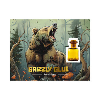 Grizzly Glue (Zamnesia Seeds) nasiona feminizowane
