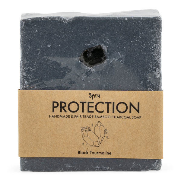 Mydło z kamieniami szlachetnymi Fair Trade (Spiru)