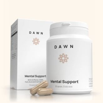 Wsparcie psychiczne (Dawn Nutrition)