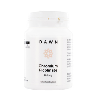 Pikolinian chromu (Dawn Nutrition)