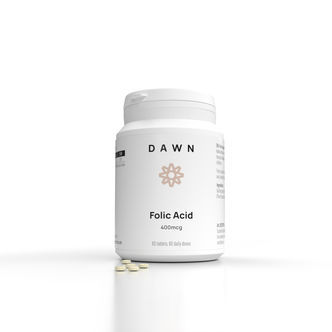 Kwas foliowy (Dawn Nutrition)