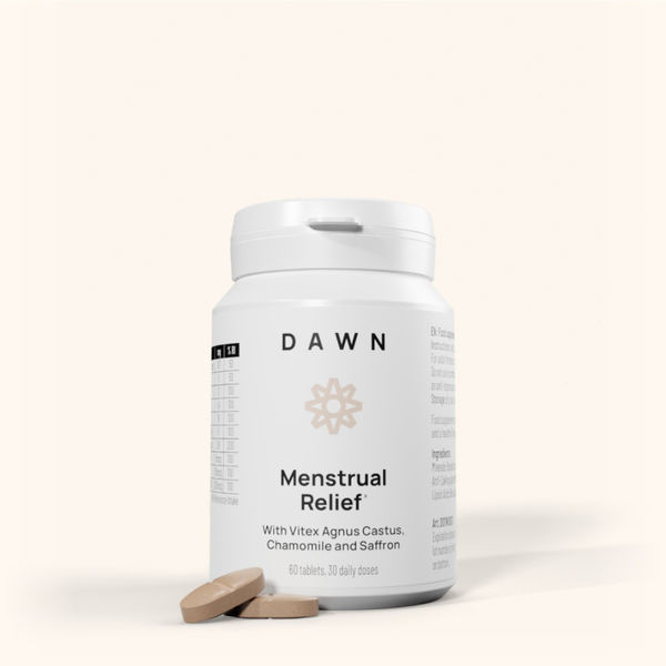 Ulgа w czasie menstruacji* (Dawn Nutrition)
